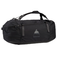 Burton Multipath Large 90L Duffel 2021 Bag in Black | Nylon/Polyester