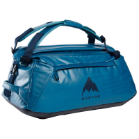 Burton Multipath Expandable Duffel Bag 2023 in Blue size 60L