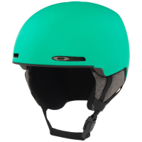 Kid's Oakley MOD 1 Helmet 2021 in Green size Medium