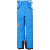 Kid's Helly Hansen Elements Pants 2025 in Blue size 16 | Polyester