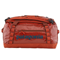 Patagonia Black Hole(R) Duffel Bag 2022 in Red size 40L | Polyester