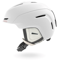 Women's Giro Avera Helmet 2021 in White size Medium | Polyester