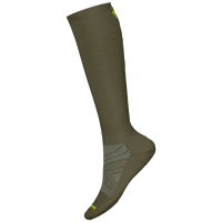 Smartwool Zero Cushion OTC Socks 2023 in Green size Large | Nylon/Wool/Elastane