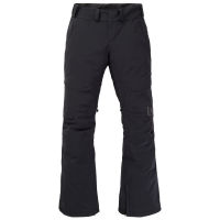 Women's Burton AK GORE-TEX Summit Short Pants 2022 in Black size Large | Nylon