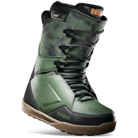 thirtytwo Lashed Snowboard Boots 2022 in Green size 9.5 | Rubber