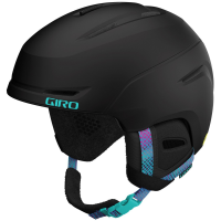 Women's Giro Avera MIPS Helmet 2023 in Black size Medium | Polyester