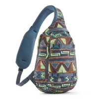 Patagonia Atom 8L Sling Pack 2025 in Gray | Polyester