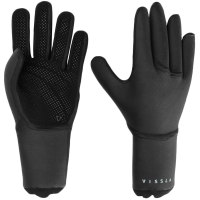 Vissla 3mm 7 Seas Wetsuit Gloves 2021 in Black size Large