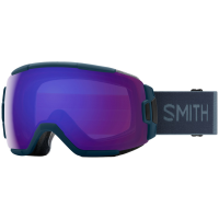 Smith Vice Low Bridge Fit Goggles 2021 in Blue