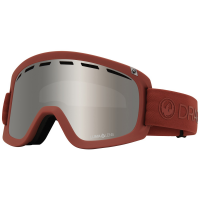 Dragon D1 OTG Goggles 2021 in Red