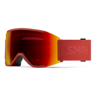 Smith Squad MAG Goggles 2022 in Red