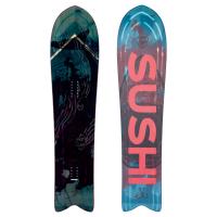 Rossignol XV Sushi LF Snowboard 2022 size 145W