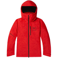 Women's Burton AK 2L GORE-TEX Upshift Jacket 2023 in Red size Large | Nylon