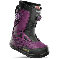 Women's thirtytwo TM-Two Double Boa Snowboard Boots 2022 in Purple size 8.5