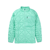 Burton AK Baker Down Jacket 2025 - XXS in Green size 2X-Small | Nylon