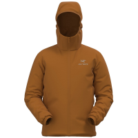 Arc'teryx Atom LT Hoodie 2022 in Brown size Small | Nylon/Polyester