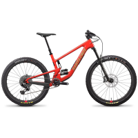 Santa Cruz Bicycles 5010 CC X01 AXS Reserve Complete Mountain Bike 2023 - Large