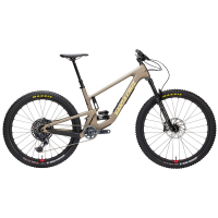 Santa Cruz Bicycles 5010 CC X01 AXS Reserve Complete Mountain Bike 2023 - Large