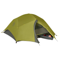 Nemo Dagger OSMO 3-Person Tent 2023 in Green | Nylon/Aluminum/Polyester