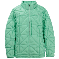 Women's Burton AK Baker Down Jacket 2025 Green in Mint size X-Large | Nylon