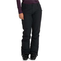 Women's Armada Lennox Insulated Pants 2021 in Black size Medium | Polyester