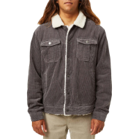 Katin Harris Jacket 2022 in Gray size Medium | Cotton/Polyester