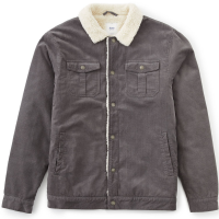 Katin Harris Jacket 2022 in Gray size Large | Cotton/Polyester