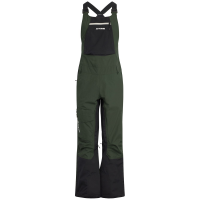 Women's Dakine Stoker GORE-TEX 3L Bibs 2022 in Green size Medium | Polyester