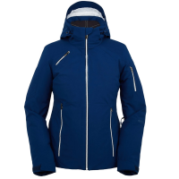 Women's Spyder Schatzi GORE-TEX Infinium Jacket 2022 in Blue size 8 | Polyester