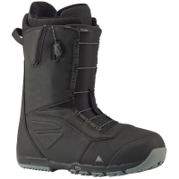 Burton Ruler Wide Snowboard Boots 2021 in Black size 7