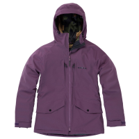 Women's Armada Barrena Insulated Jacket 2021 in Purple size Large