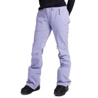 Women's Burton Vida Pants 2022 in Purple size Small | Polyester