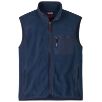 Patagonia Synchilla Vest 2022 in Blue size Large | Nylon/Polyester