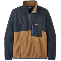 Patagonia Microdini 1/2 Zip Fleece 2022 in Blue size Medium | Nylon/Polyester