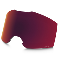 Oakley Fall Line X-Large Goggle Lens 2023 in Red