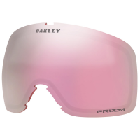 Oakley Flight Tracker X-Large Goggle Lens 2023 in Pink