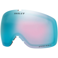 Oakley Flight Tracker XM Goggle Lens 2023 in Blue