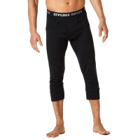 Oyuki 3/4 Pants 2022 in Black size Medium | Wool