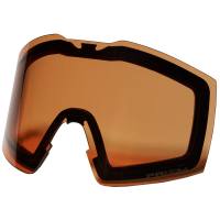 Oakley Fall Line X-Large Goggle Lens 2023 in Orange