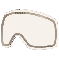 Oakley Flight Tracker X-Large Goggle Lens 2023 in White