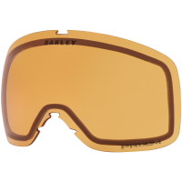 Oakley Flight Tracker X-Large Goggle Lens 2023 in Orange