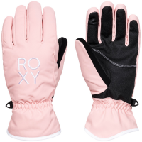 Women's Roxy Freshfields Gloves 2023 in Pink size Small | Polyester