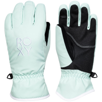 Kid's Roxy Freshfields Gloves Big Girls' 2023 in Blue size Medium | Polyester