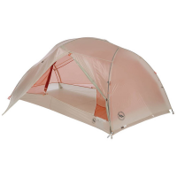 Big Agnes Copper Spur 2-Person Platinum Tent 2022 in Orange | Nylon/Polyester