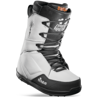 thirtytwo Lashed Premium Spring Break Snowboard Boots 2022 in White size 9.5 | Rubber