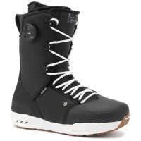 Ride Fuse Snowboard Boots 2022 in Black size 9.5 | Rubber