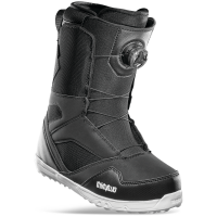thirtytwo STW Boa Snowboard Boots 2022 in Black size 10