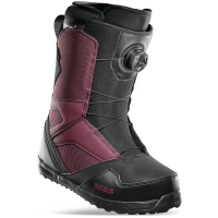 thirtytwo STW Boa Snowboard Boots 2022 in Red size 14