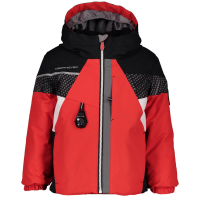 Kid's Obermeyer Orb Jacket Toddler Boys' 2022 in Red size 8 | Polyester