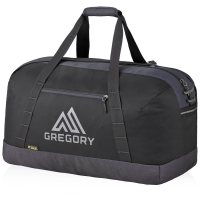 Gregory Supply 40L Duffel 2023 Bag in Black | Nylon